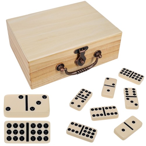 Games double dominoes in - 9,