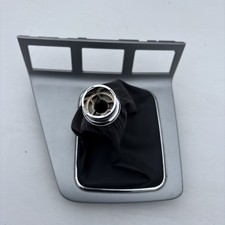 FORD MONDEO MK3 GEAR STICK  GAITER SURROUND 4S71A046C40AD 2.0 TDCI *BREAKING*