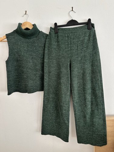 Zara knit set - zara, two