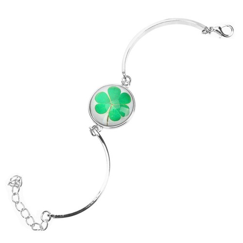 Pcs girl shamrock wrist - girl,