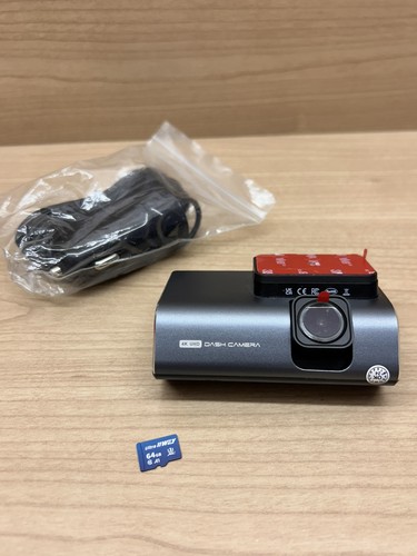 Iiwey front uhd dash - uhd, cam