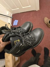 Safety Boots Black