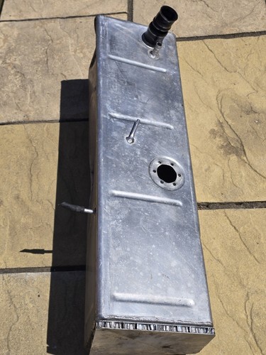 Caterham fuel tank kit - fuel,