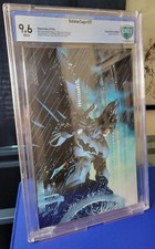 Batman Saga #27 CBCS 9.6