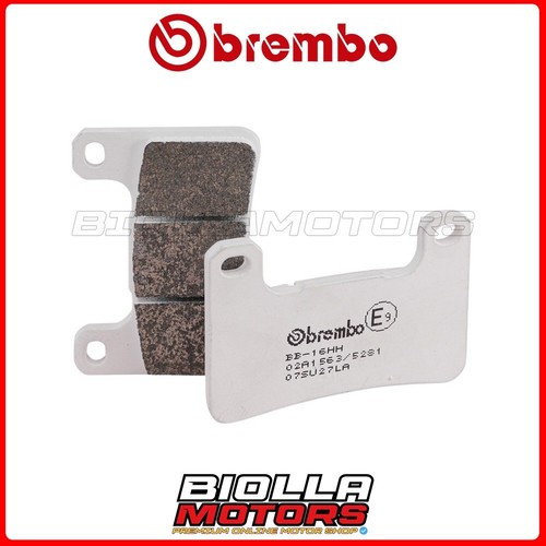 07su27la front brake - 07su27la, pads