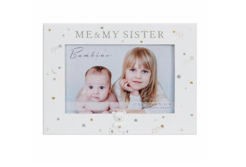 Baby photo frame bambino - baby, me