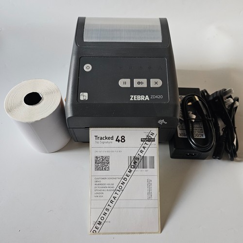 Zebra zd420 direct - thermal, usb