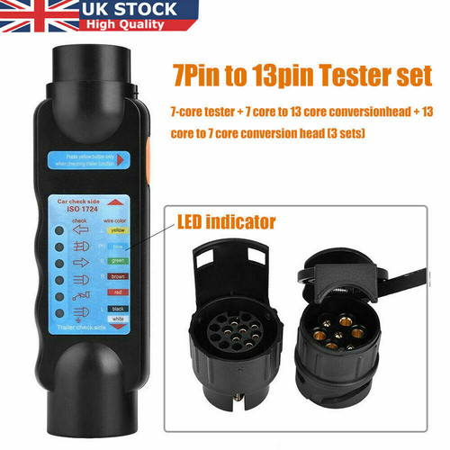 7pin pin towing - pin, trailer