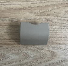 BMW 3 SERIES E46 98-06 REAR SEAT ISOFIX MOUNT COVER BEIGE  7009902