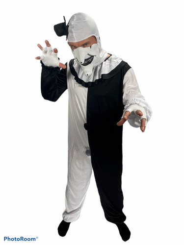 Adult terrifier clown - adult,