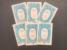 Vintage Pantomime Cinderella