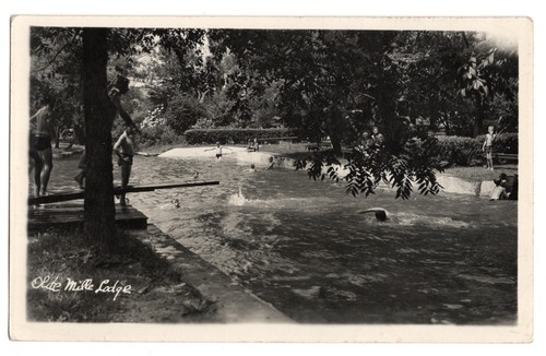 Rppc olde mill lodge swimming - olde,