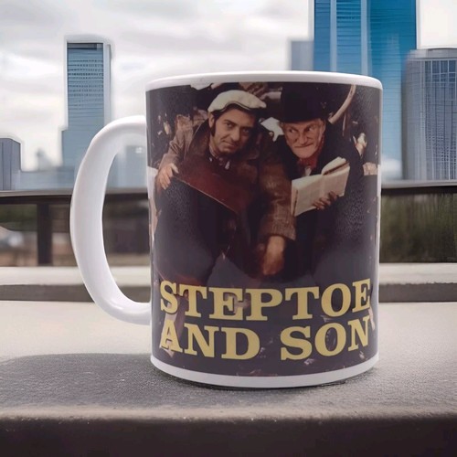 Steptoe and son - steptoe, mug