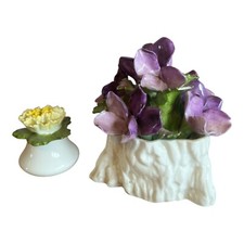 VINTAGE AYNSLEY PORCELAIN BONE