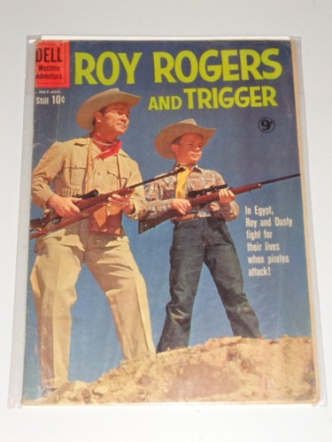 Roy rogers and trigger 138 - roy,