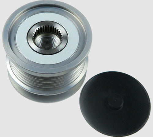 Alternator clutch pulley for - alternator,
