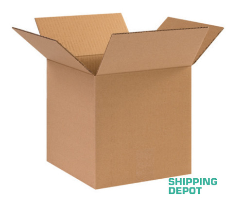 10x10x10 corrugated - ~, 10x10x10"