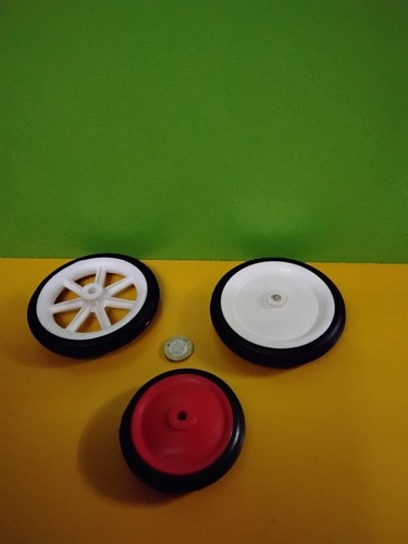 Mixed plastic toy - 3,