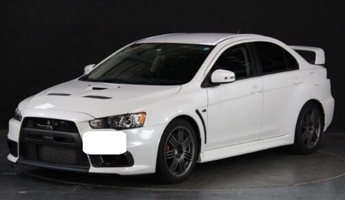 Mitsubishi lancer evolution - evolution, 10