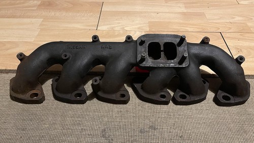 Rb25det exhaust manifold - exhaust,