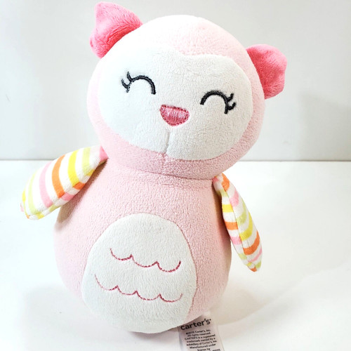 Carter owl wobble chime - wobble,