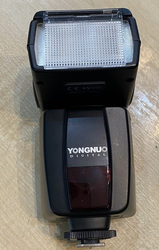 Yongnuo digital auto - auto, flash