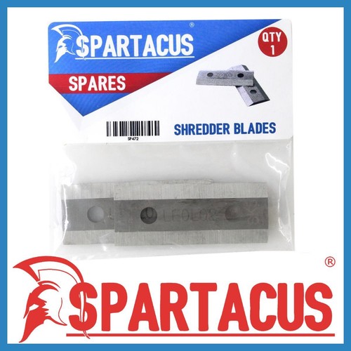 Spartacus sp472 metal shredder - spartacus,
