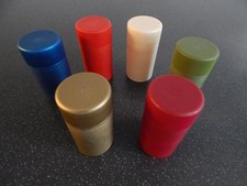 Novatwist caps seal - novatwist, screw