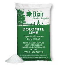 Dolomite lime powder soil - dolomite,