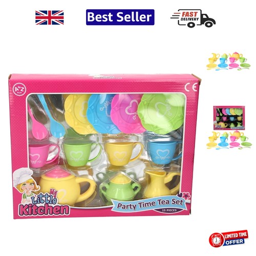 Vibrant piece children s - vibrant, 15-piece