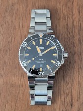 Oris Aquis Men's Black Watch -