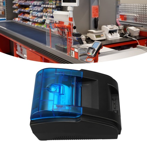 Thermal receipt printer - receipt,