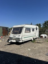 Compass caravan vantage - caravan, 2