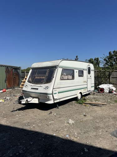 Compass caravan vantage - caravan,