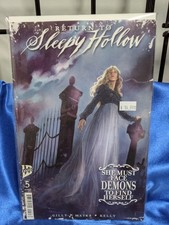 Return to Sleepy Hollow #5