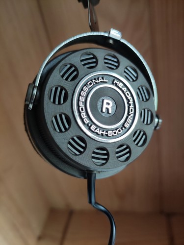 Panasonic vintage headphones - vintage,