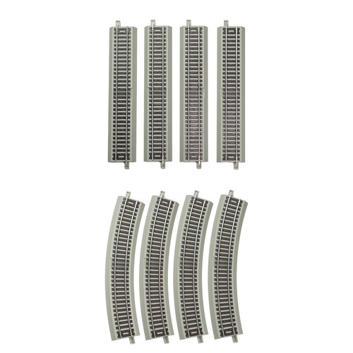 4pcs scale track diy - scale,