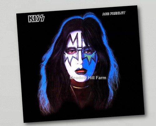 Fridge magnet kiss - fridge, ace