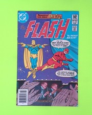 Flash #306 Vol. 1 1982 DC