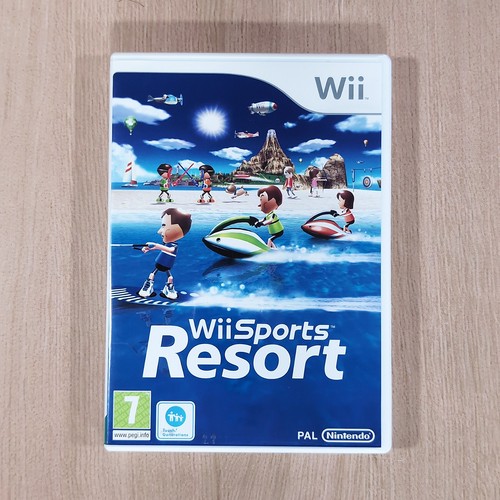 Wii sports resort nintendo - wii,