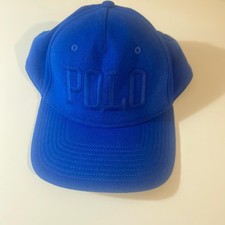Ralph-lauren Women's Blue Hat