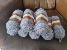 Wool, knitting and Crochet