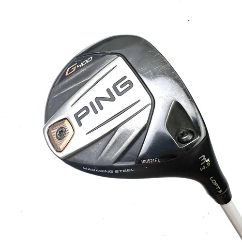 Ping g400 wood 14 - 3,