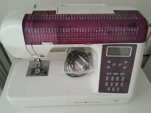 Sewing machine used - used, 2