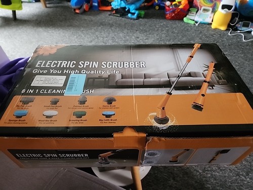 Brand new electric - brand,