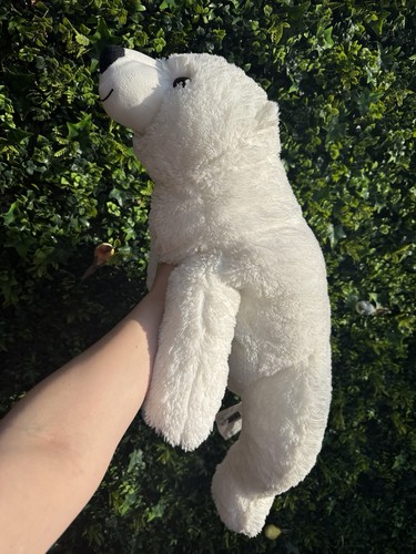 Ikea snuttig polar bear - polar,