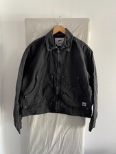 PULL&BEAR STWD Black Full Zip