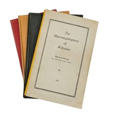 Vintage Botanical Book Guide