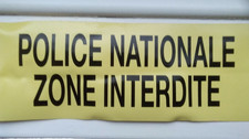 FRENCH POLICE NATIONALE