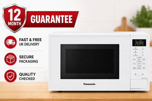 Panasonic white 800w standard - white,